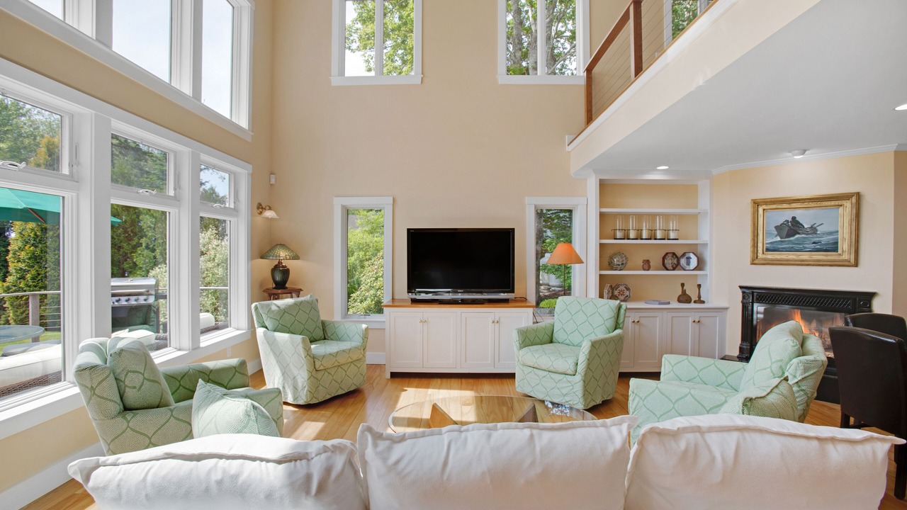 Photo of Livingroom in Tenants Harbor