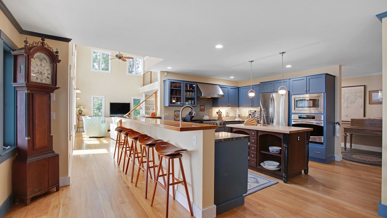 Photo of Kitchen in Tenants Harbor