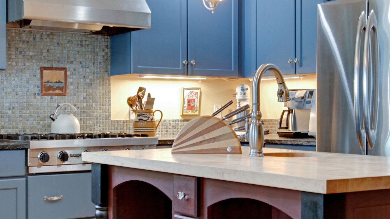 Photo of Kitchen in Tenants Harbor