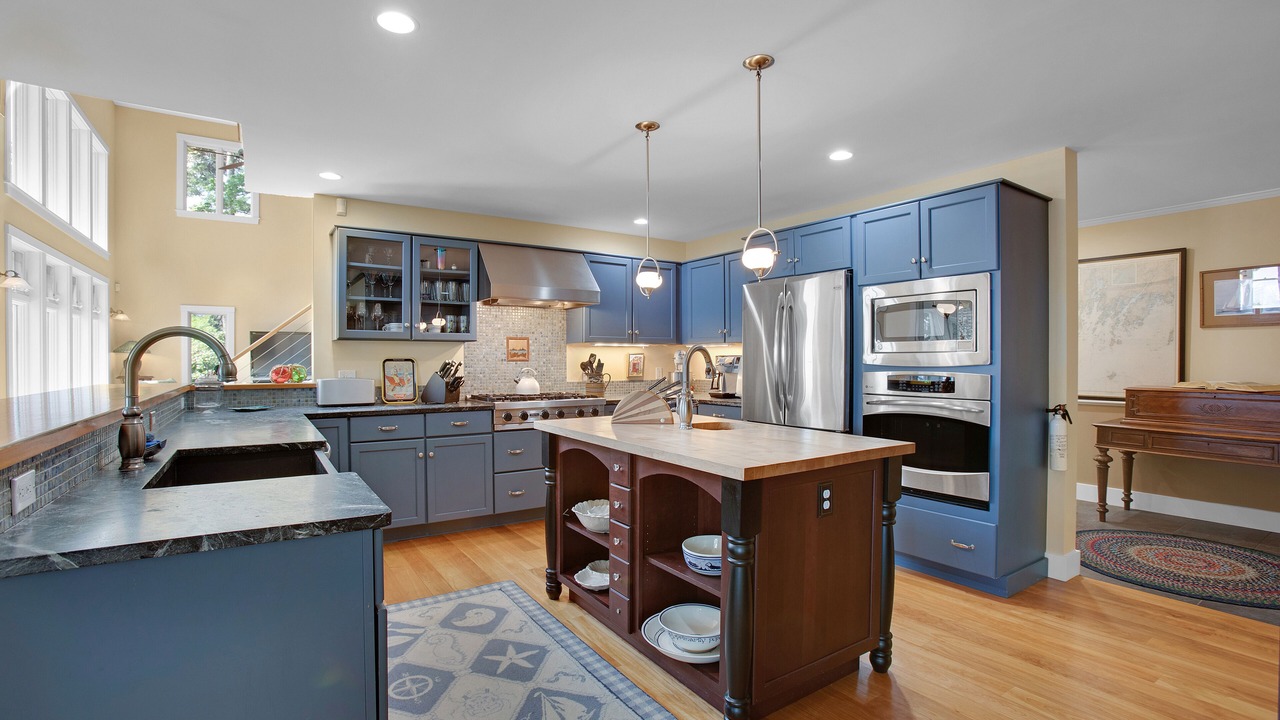 Photo of Kitchen in Tenants Harbor