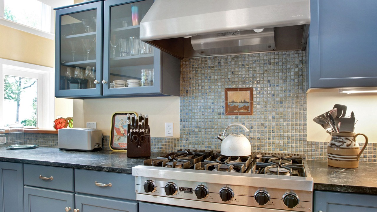 Photo of Kitchen in Tenants Harbor