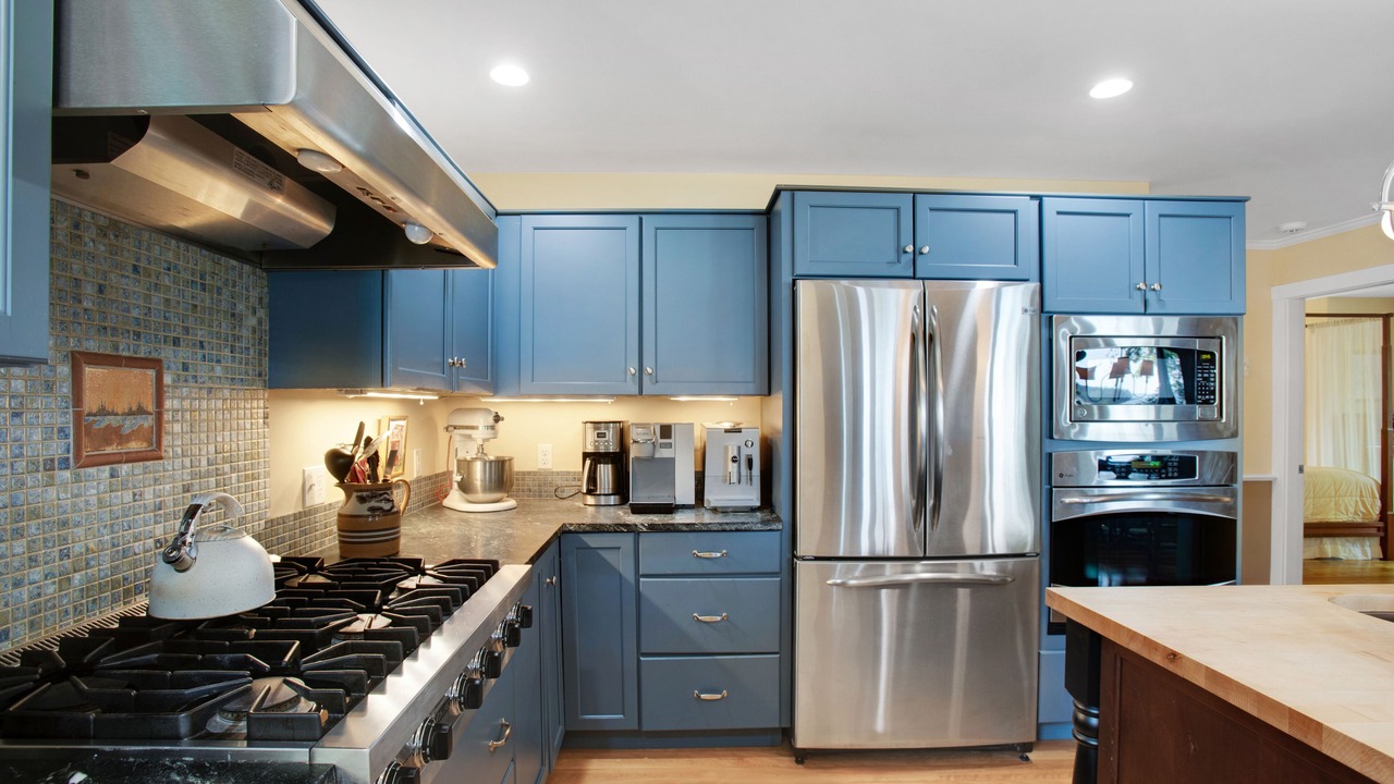 Photo of Kitchen in Tenants Harbor