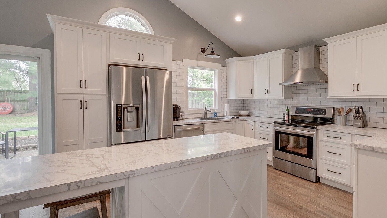Photo of Kitchen in Franklin