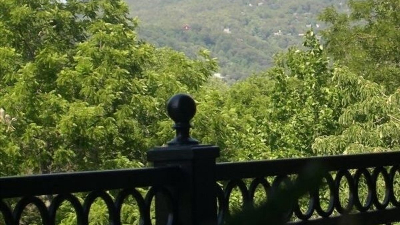 Photo of Patio Balcony in Gatlinburg
