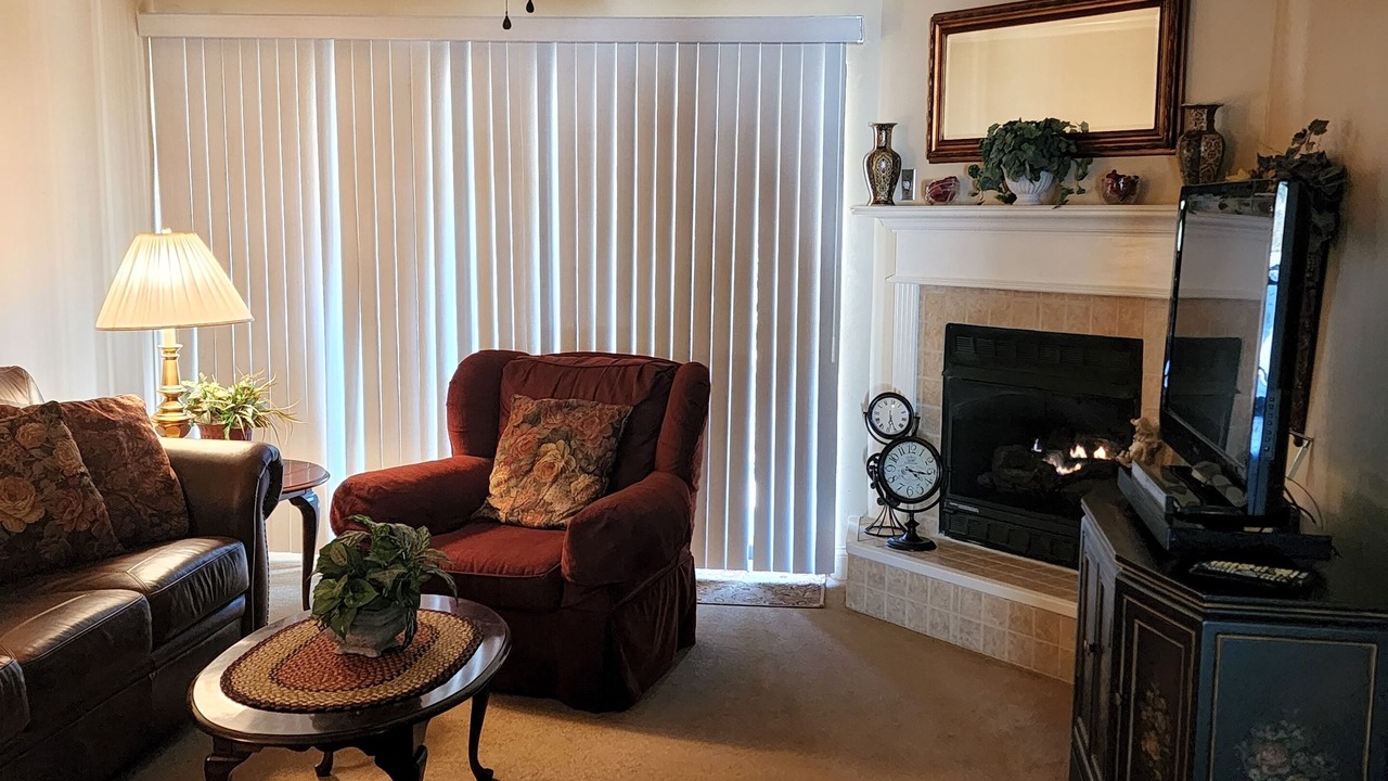 Photo of Livingroom in Gatlinburg
