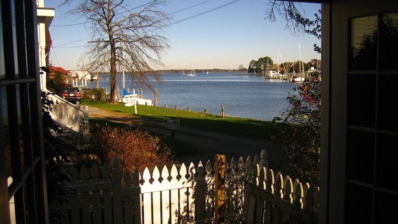 Photo of Bedroom in St. Michaels