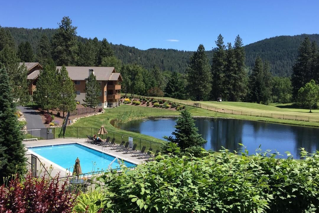 Photo of Outdoor in Downtown Leavenworth