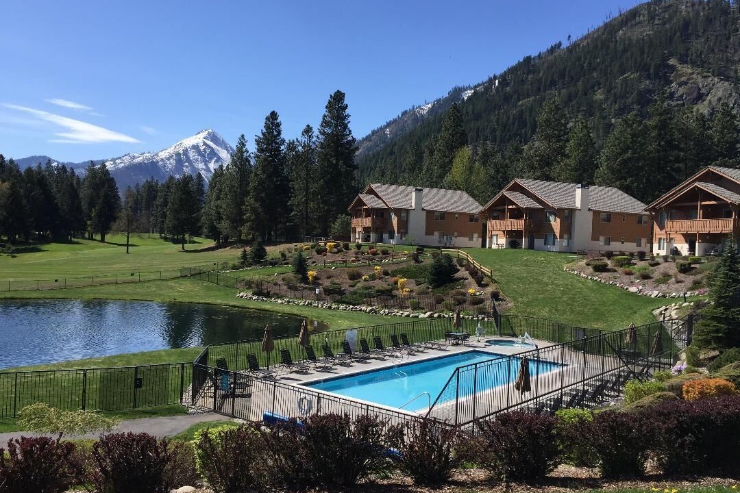 Photo of Outdoor in Downtown Leavenworth