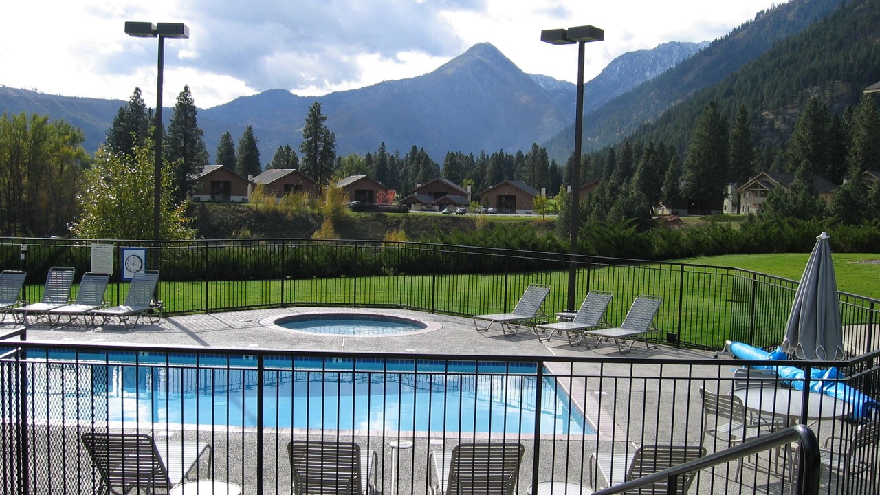 Photo of Outdoor in Downtown Leavenworth