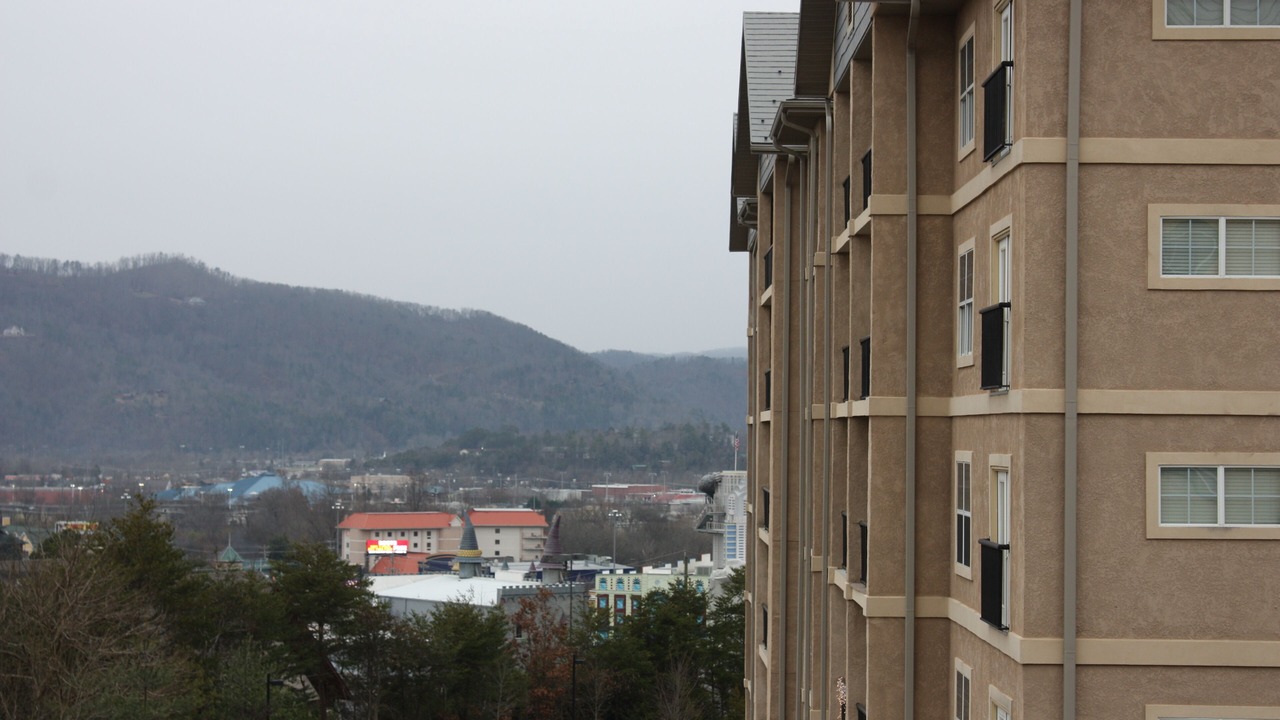 Photo of Patio Balcony in Pigeon Forge
