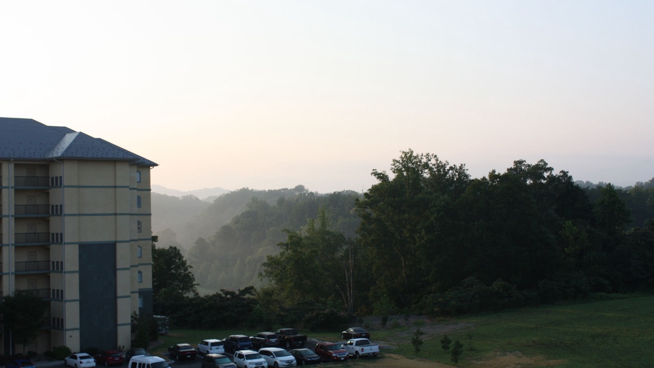 Photo of Patio Balcony in Pigeon Forge