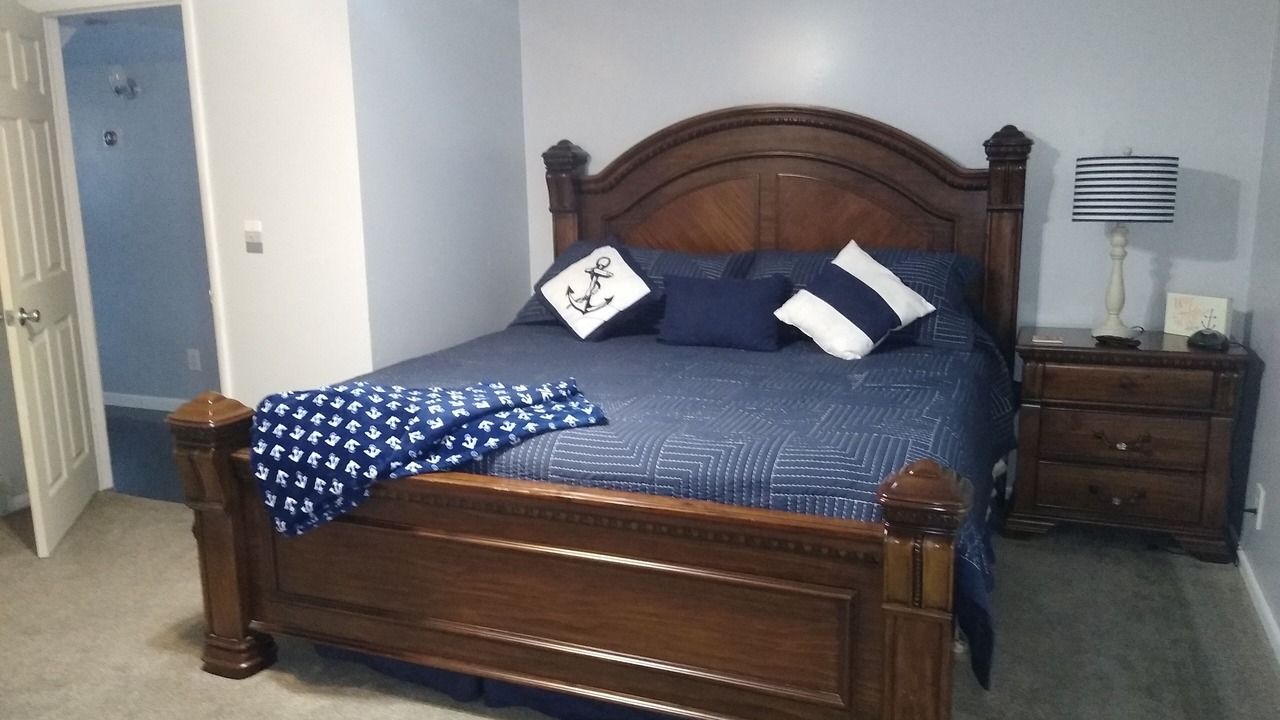 Photo of Bedroom in Lake Milton