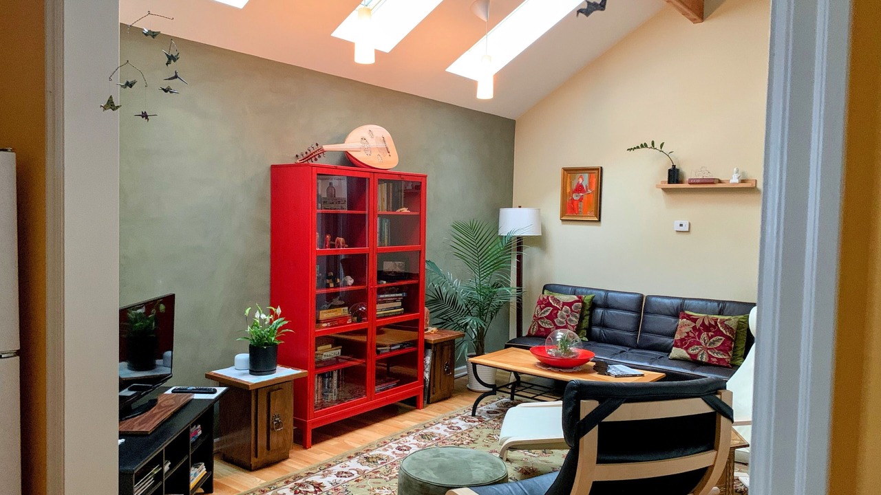 Photo of Livingroom in Mount Tabor