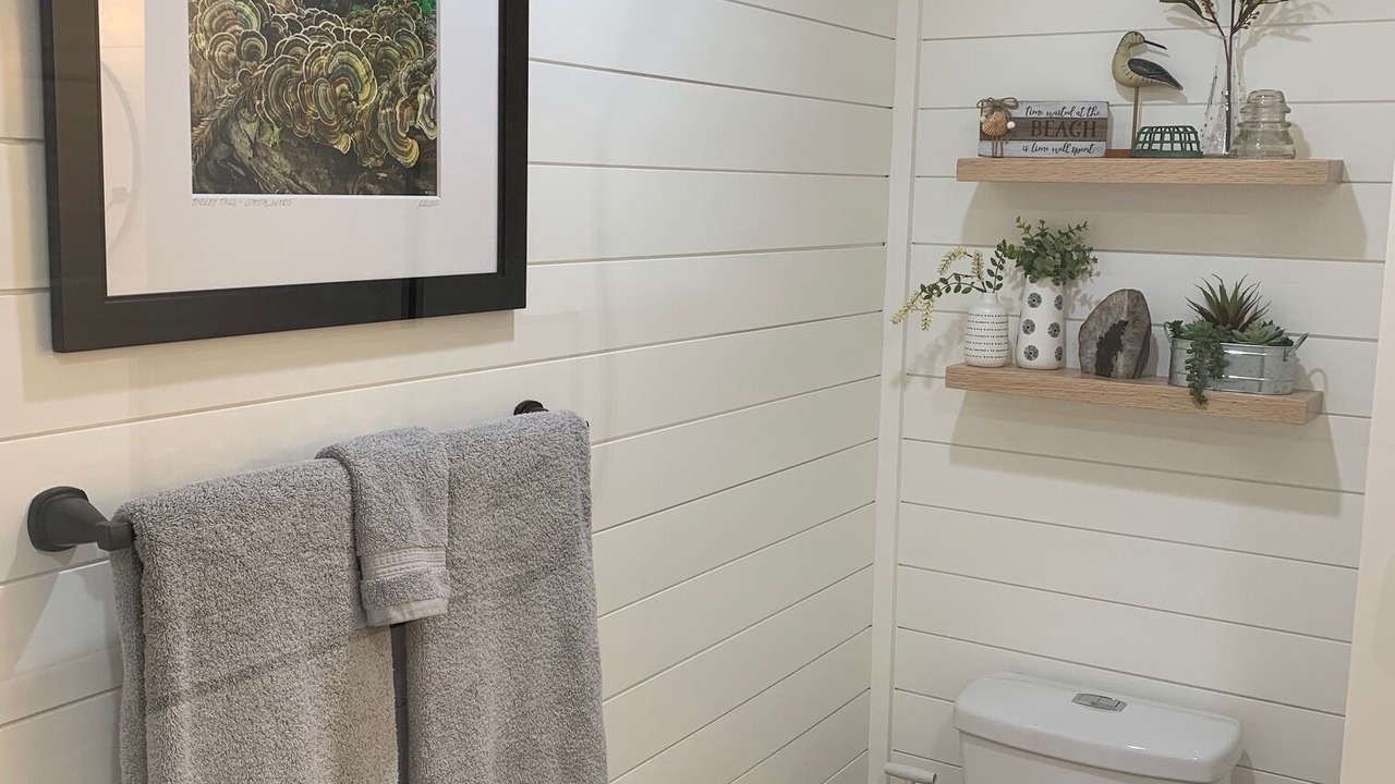 Photo of Bathroom in Seaside