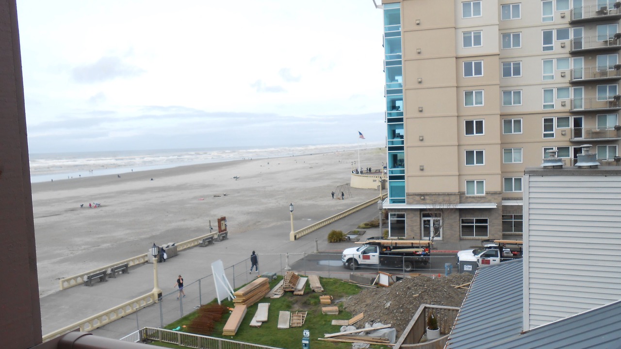 Photo of Patio Balcony in Seaside