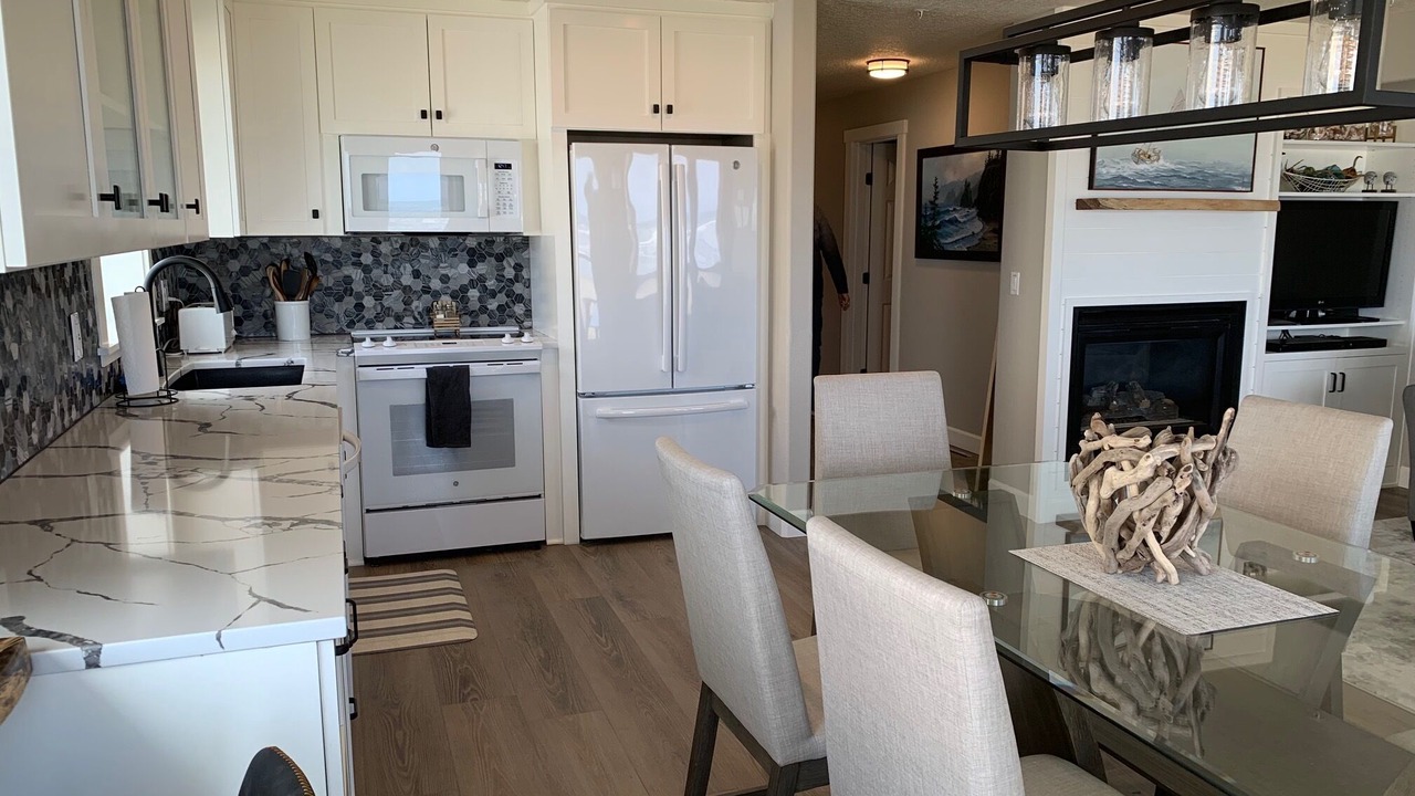 Photo of Kitchen in Seaside