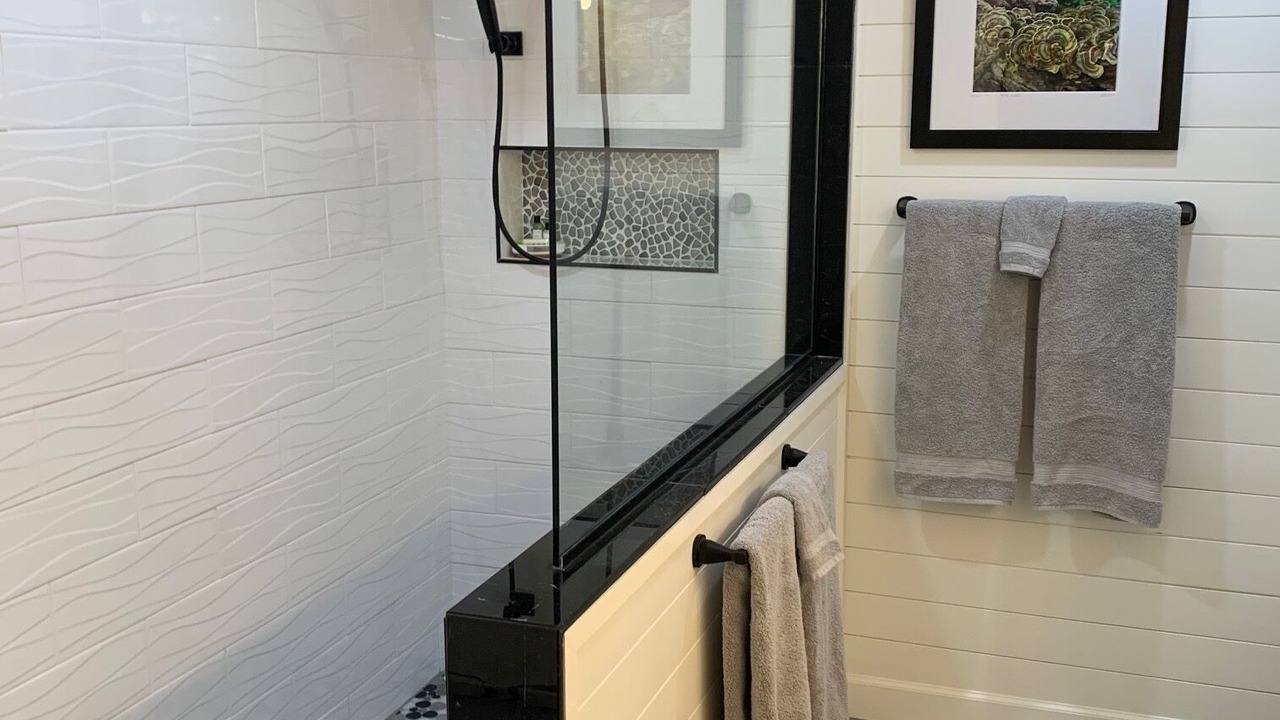 Photo of Bathroom in Seaside
