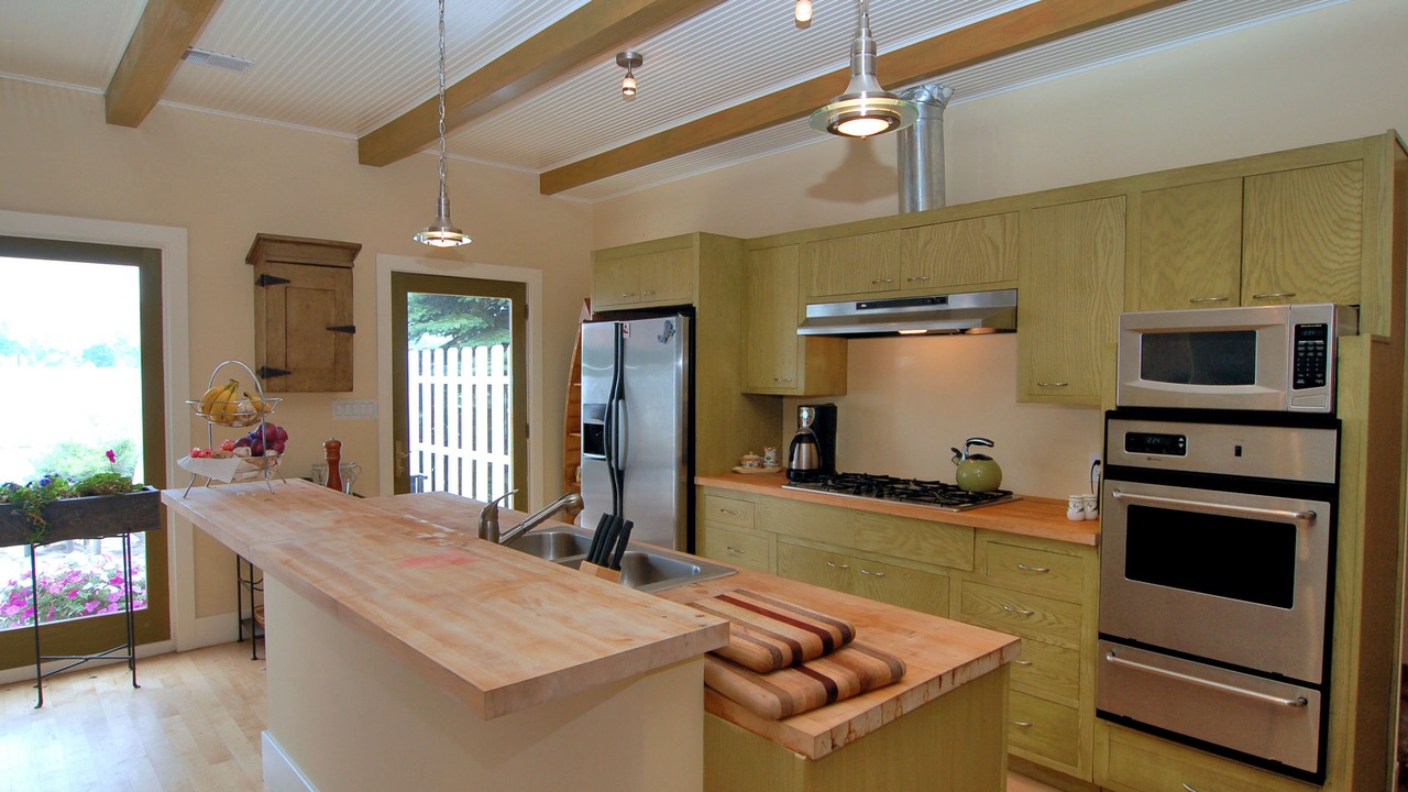Photo of Kitchen in Bridgman
