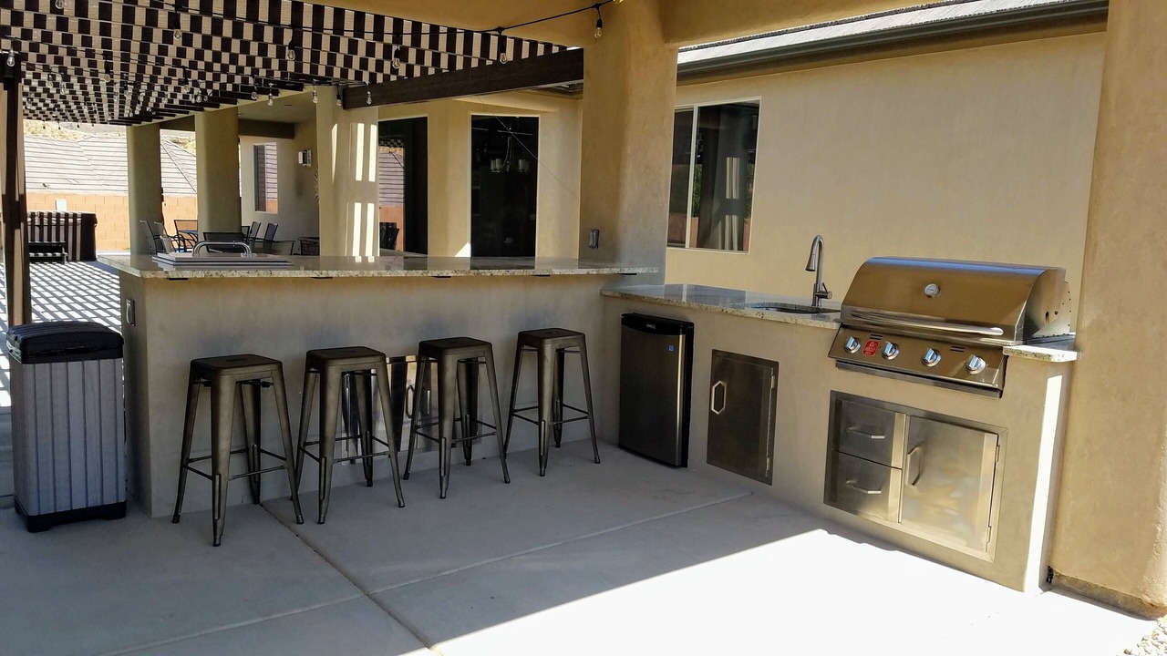 Photo of Patio Balcony in La Verkin