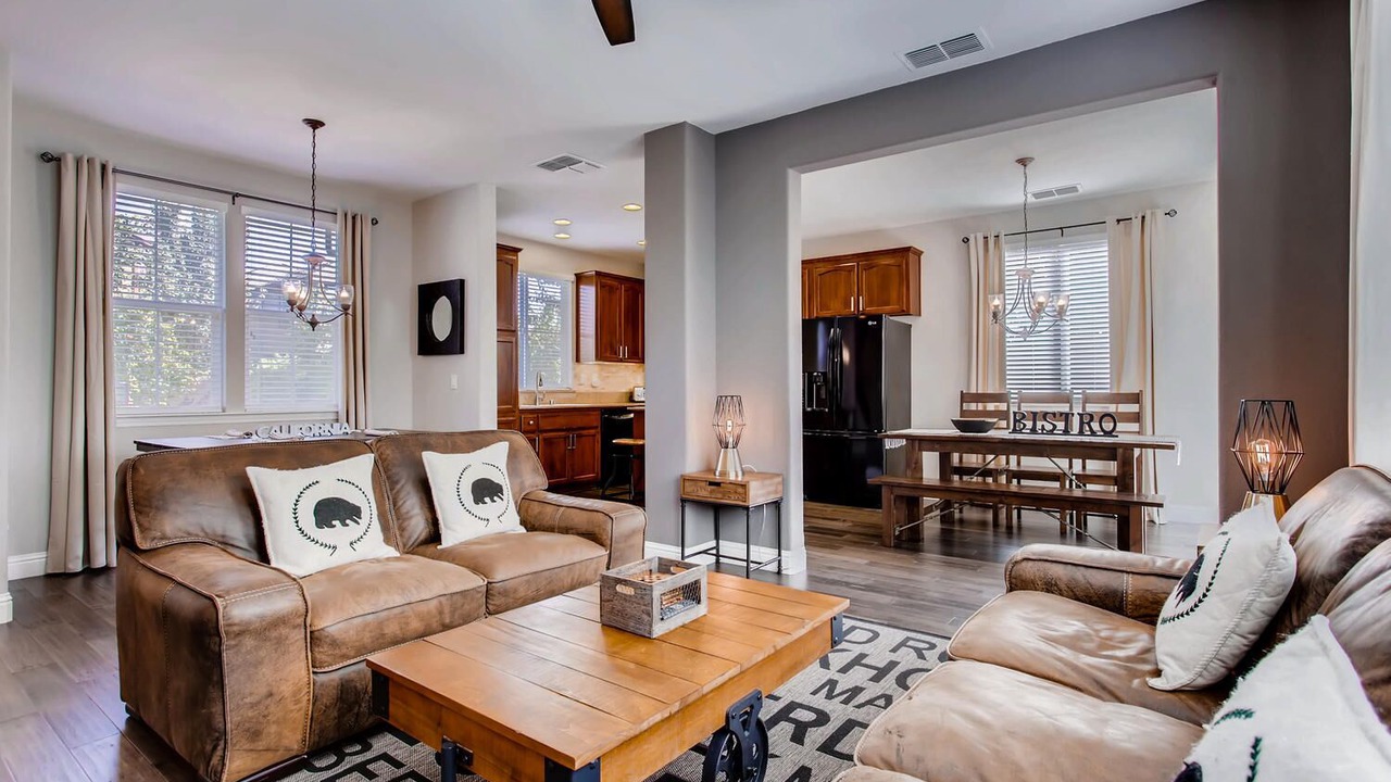 Photo of Livingroom in North Natomas
