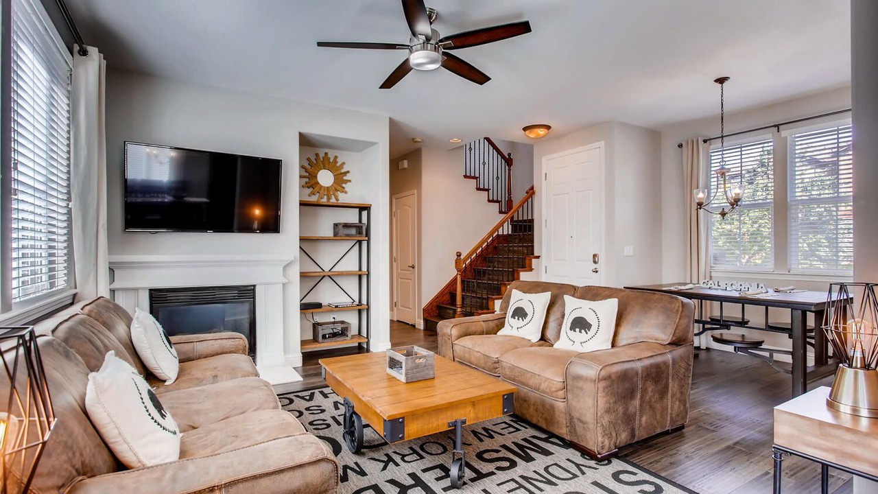 Photo of Livingroom in North Natomas