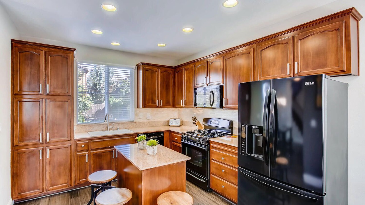 Photo of Kitchen in North Natomas