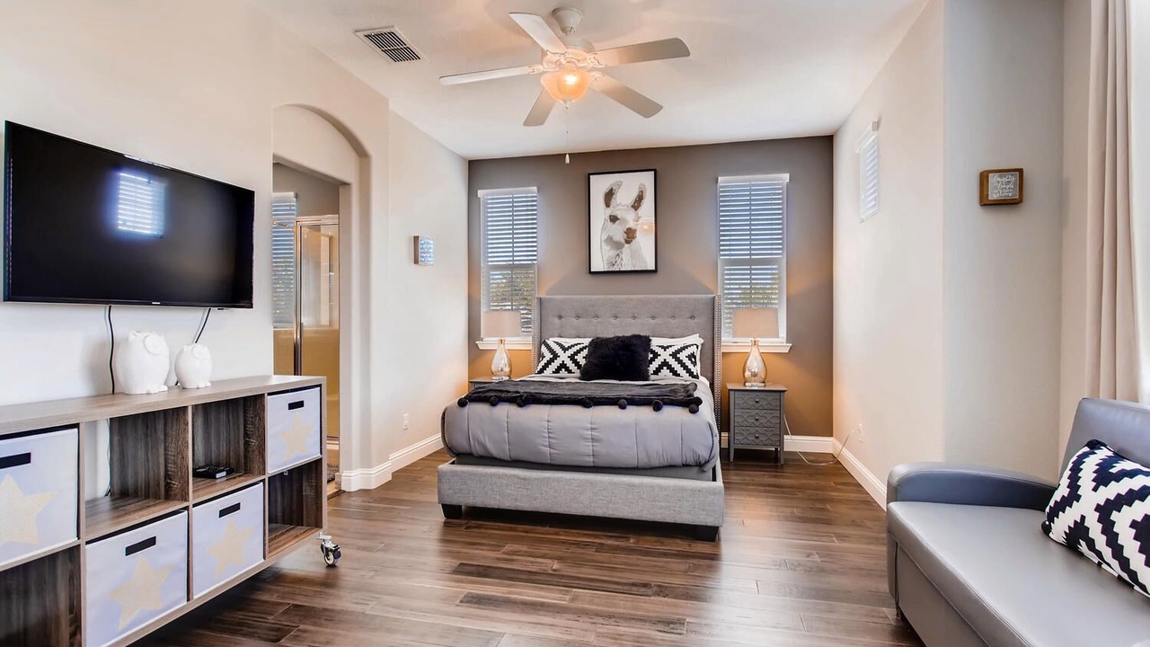 Photo of Bedroom in North Natomas