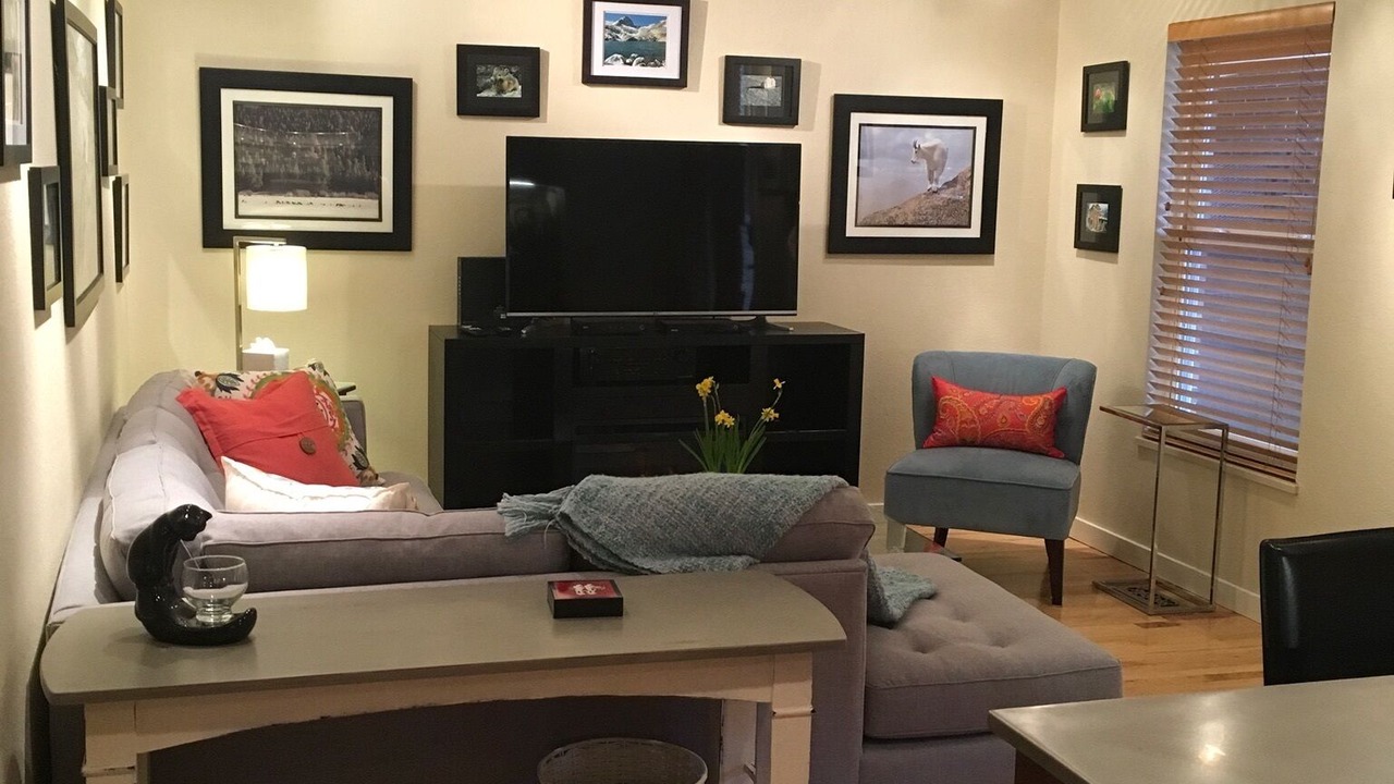 Photo of Bedroom in Central Boulder
