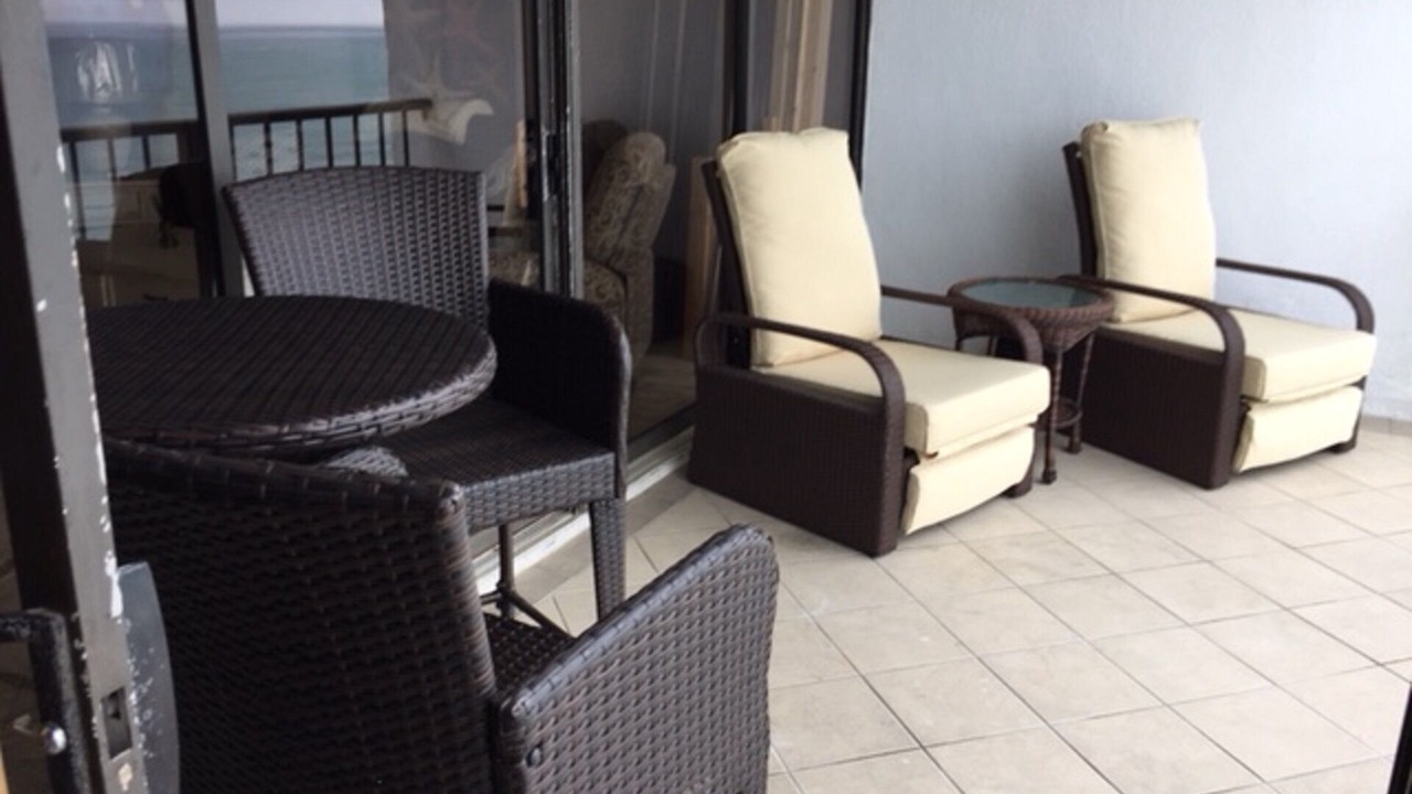 Photo of Patio Balcony in Myrtle Beach