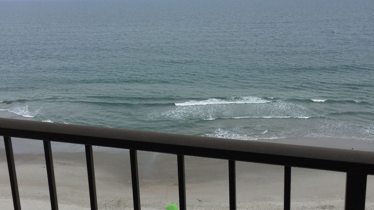 Photo of Patio Balcony in Myrtle Beach