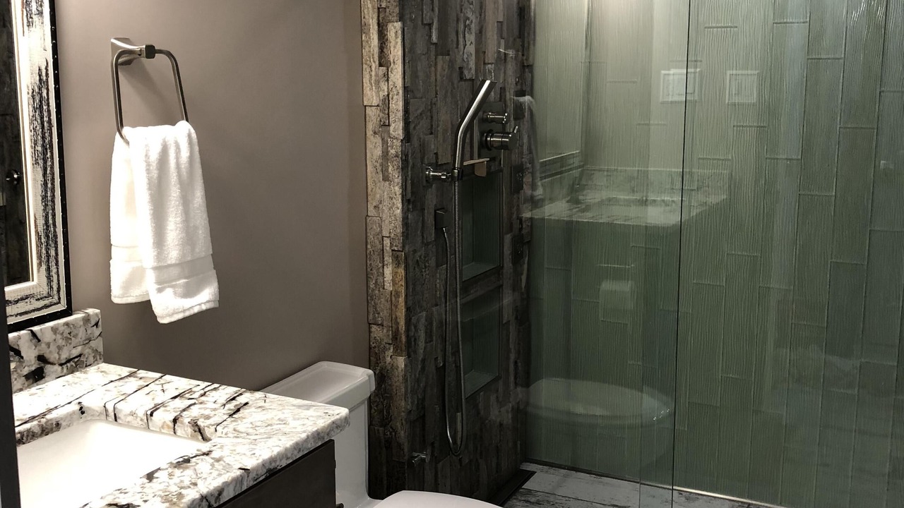 Photo of Bathroom in Myrtle Beach