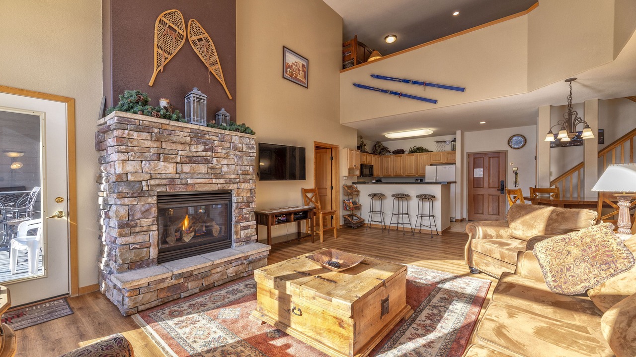 Photo of Livingroom in Mountain House