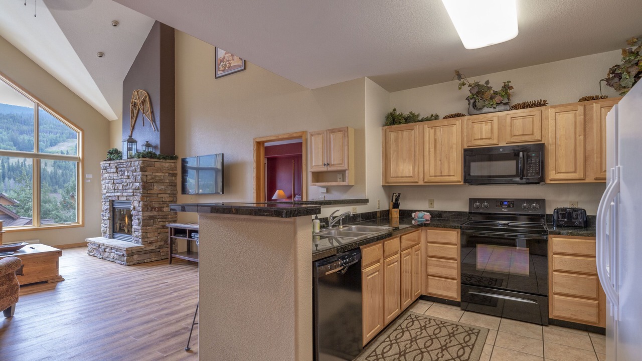 Photo of Kitchen in Mountain House