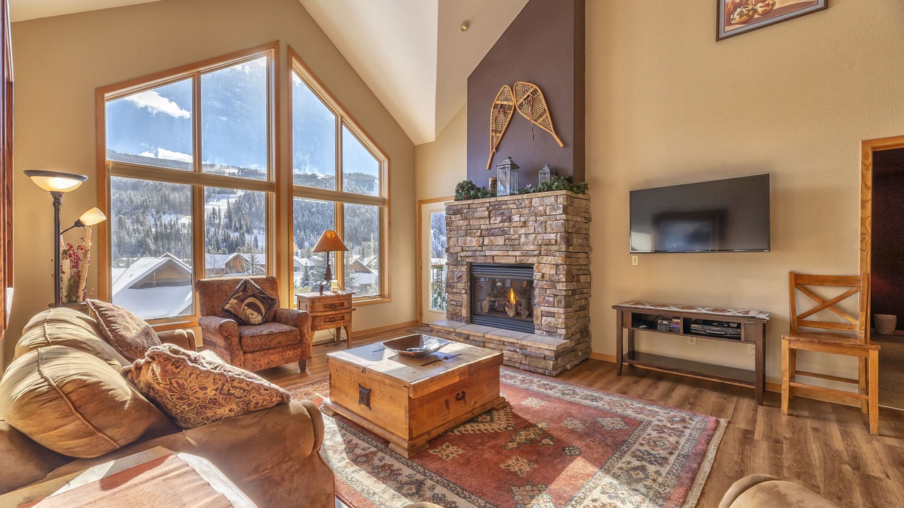 Photo of Livingroom in Mountain House