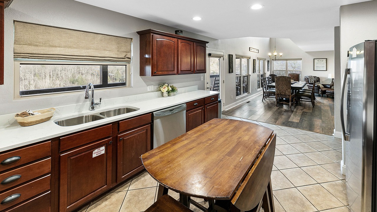 Photo of Kitchen in Gatlinburg