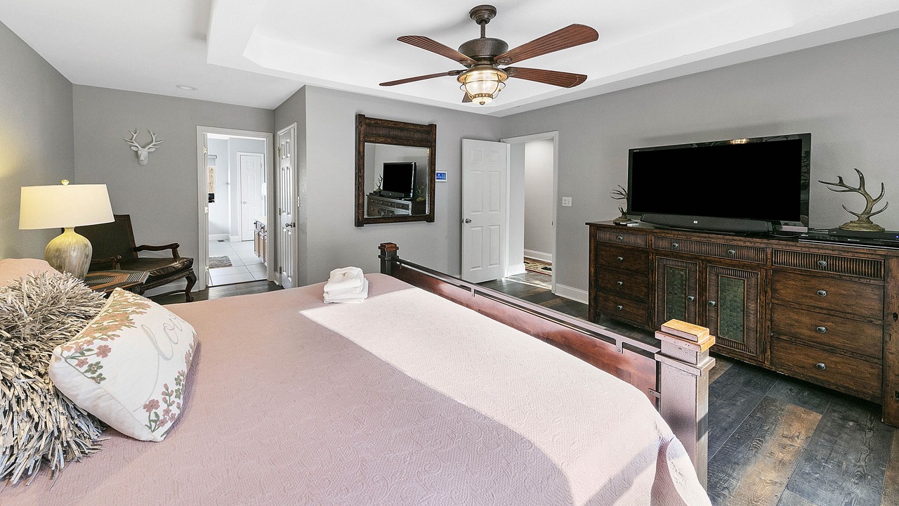 Photo of Bedroom in Gatlinburg