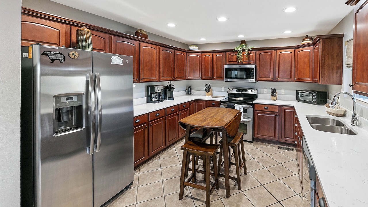 Photo of Kitchen in Gatlinburg
