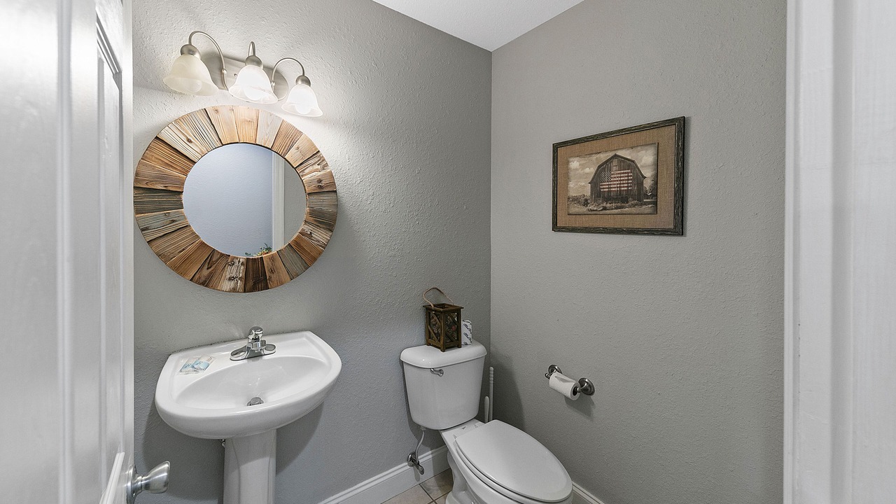 Photo of Bathroom in Gatlinburg
