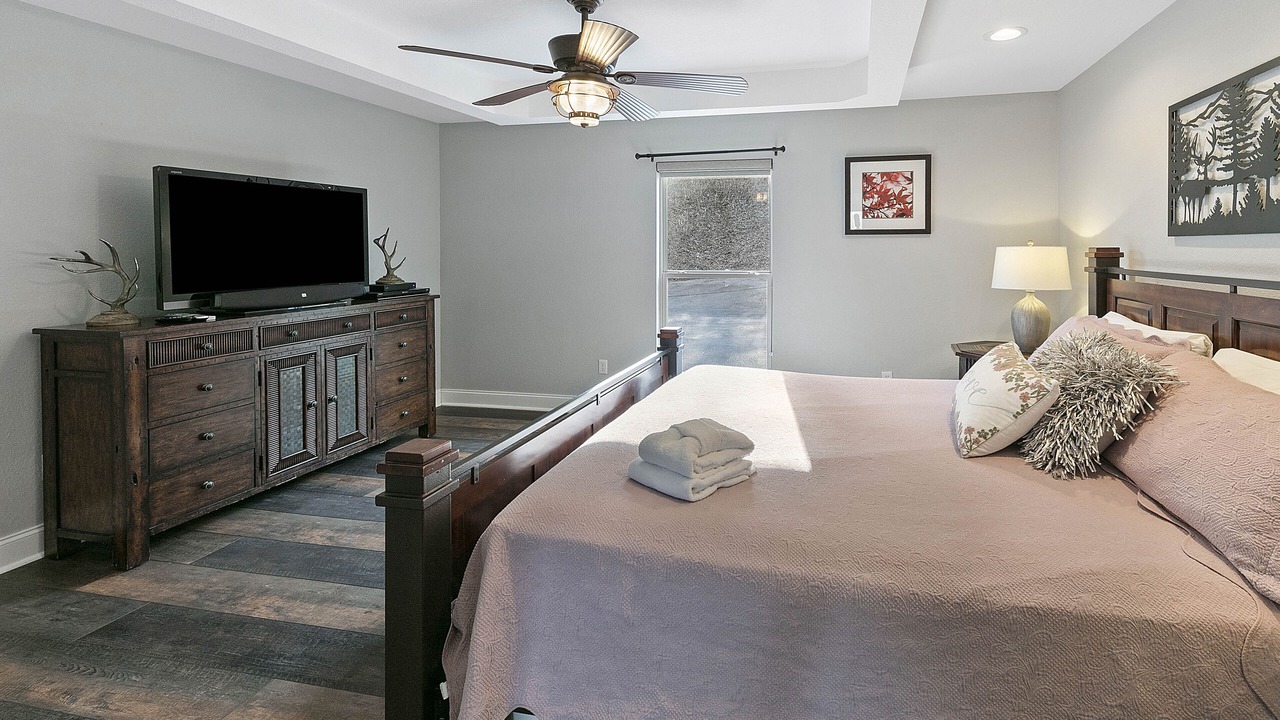 Photo of Bedroom in Gatlinburg