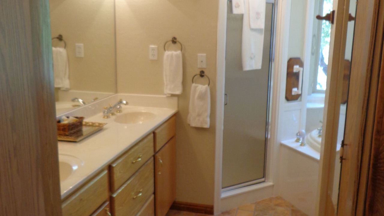 Photo of Bathroom in Orderville