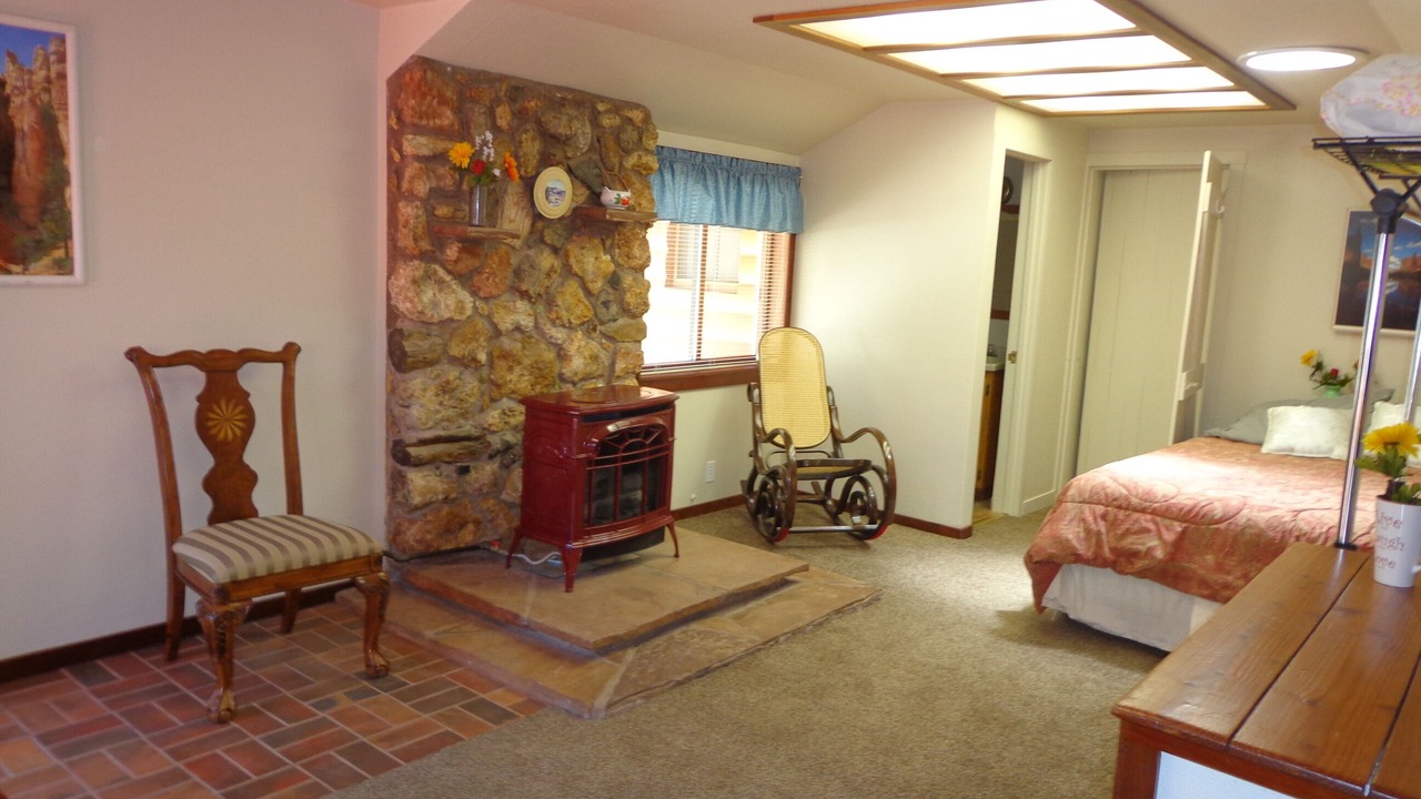 Photo of Bathroom in Orderville