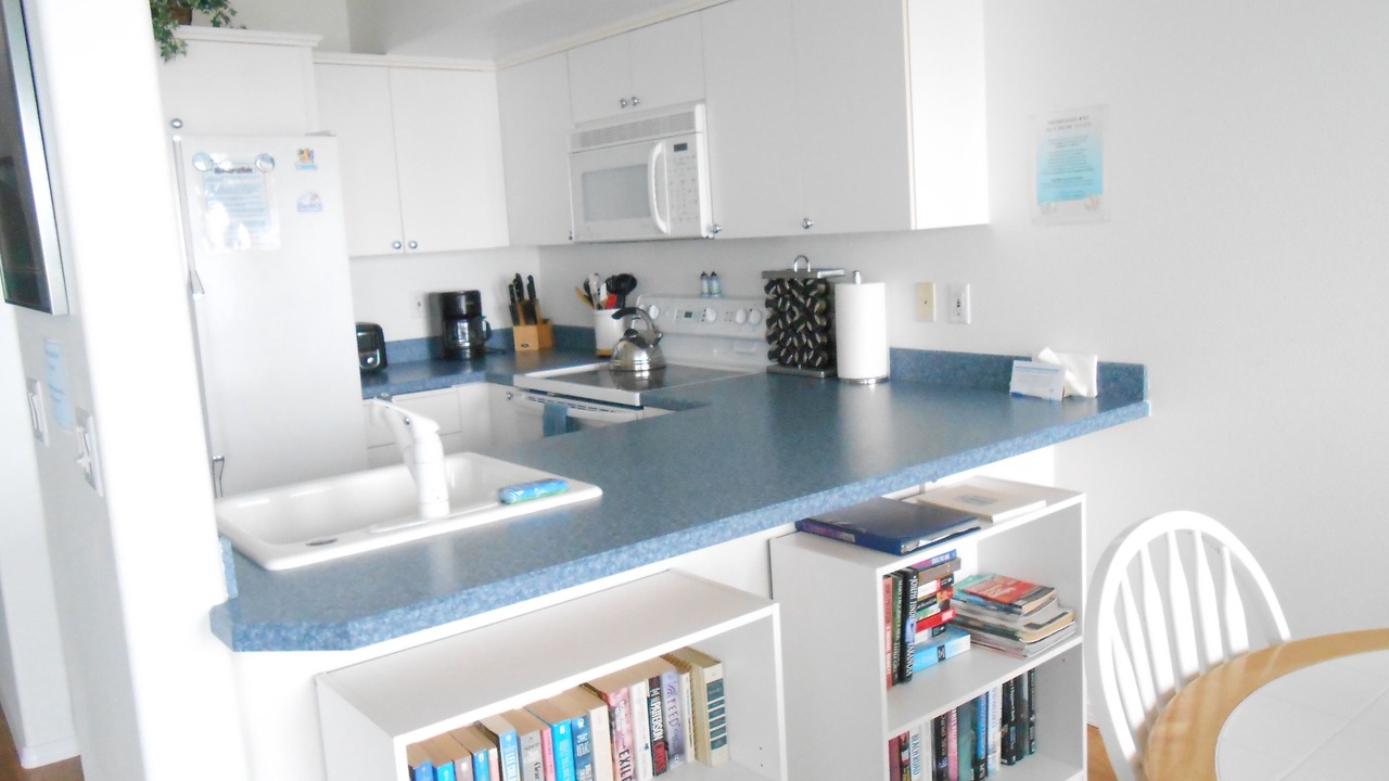 Photo of Kitchen in Seaside