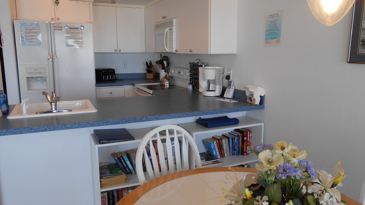 Photo of Kitchen in Seaside