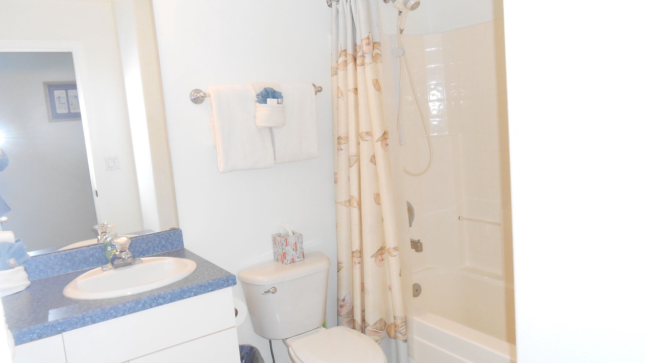 Photo of Bathroom in Seaside
