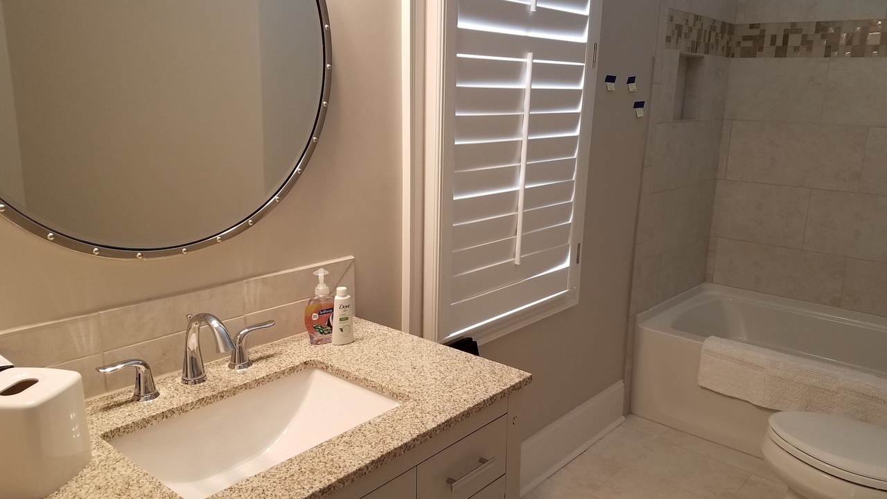Photo of Bathroom in Reynolds Landing