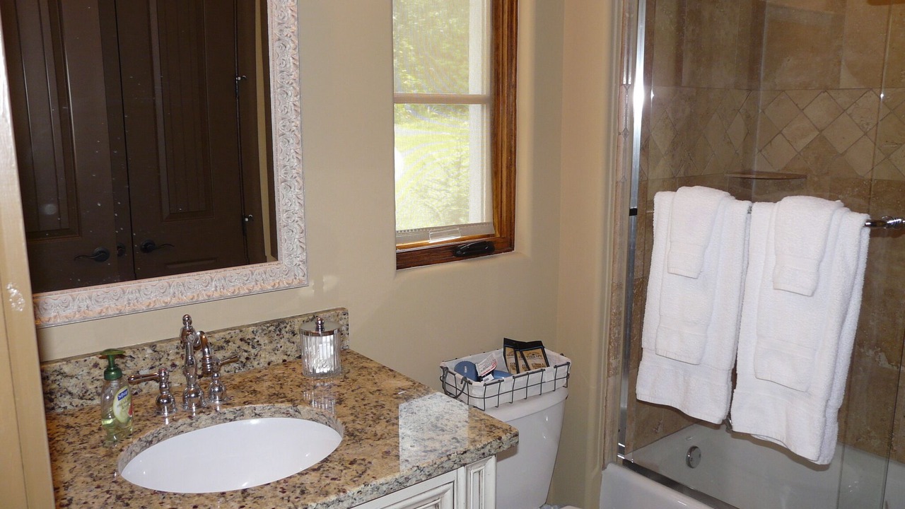 Photo of Bathroom in Dahlonega