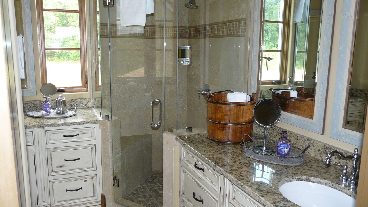 Photo of Bathroom in Dahlonega