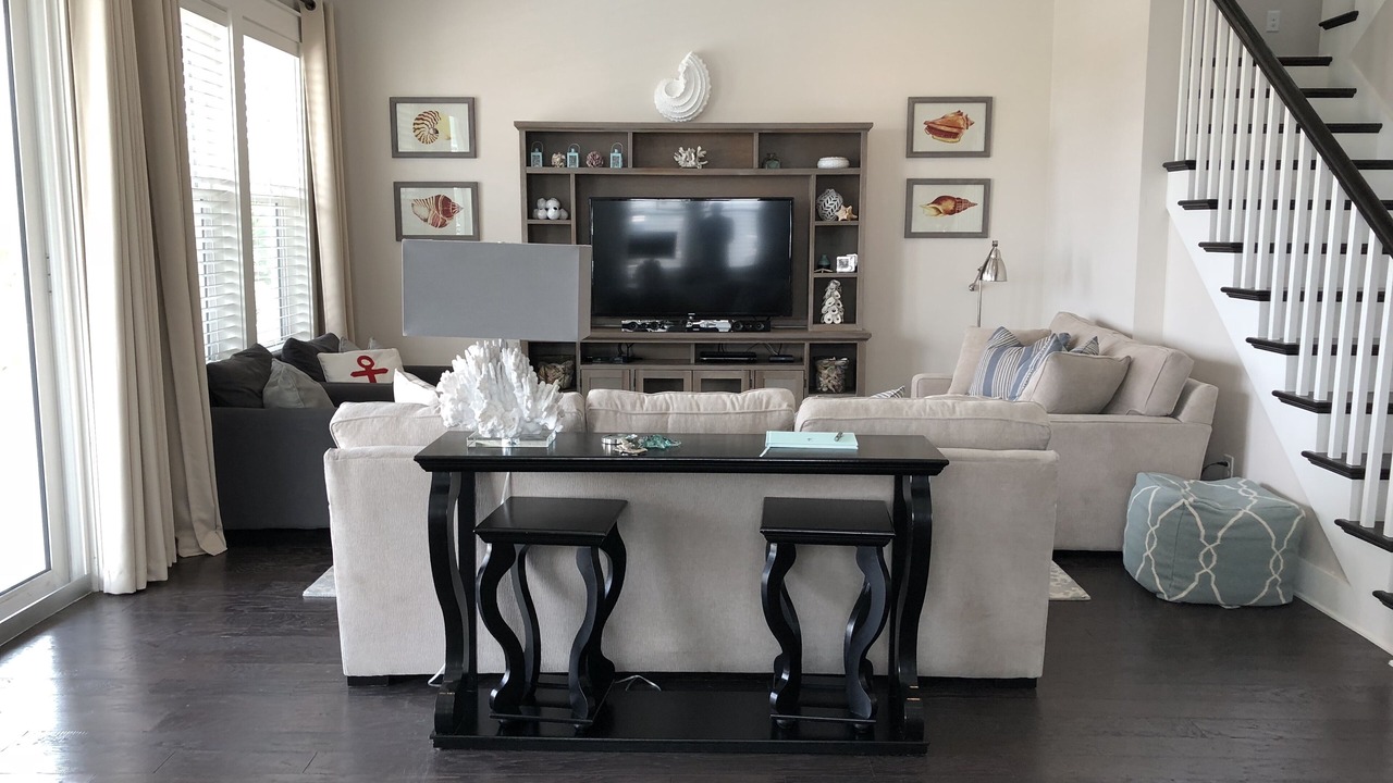 Photo of Livingroom in Navarre Beach