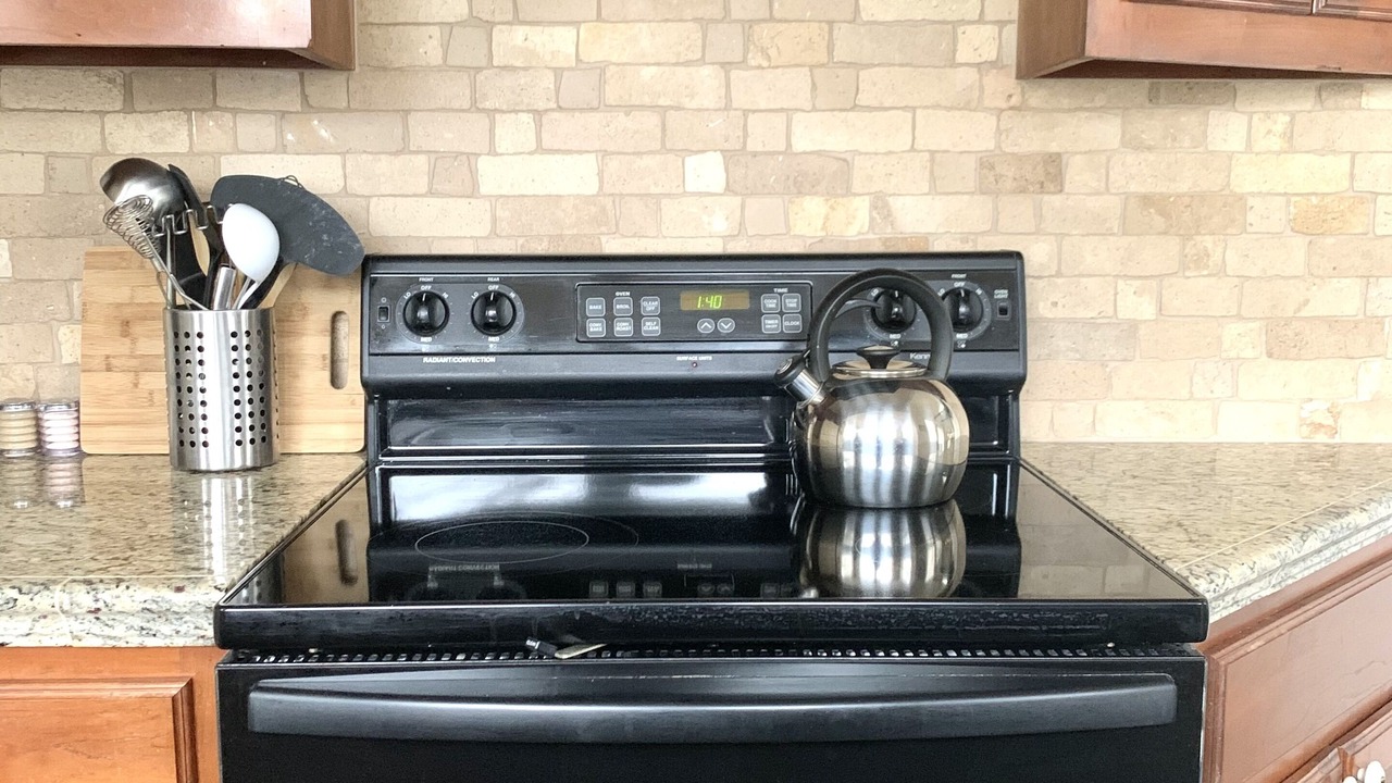 Photo of Kitchen in Historic Downtown Franklin