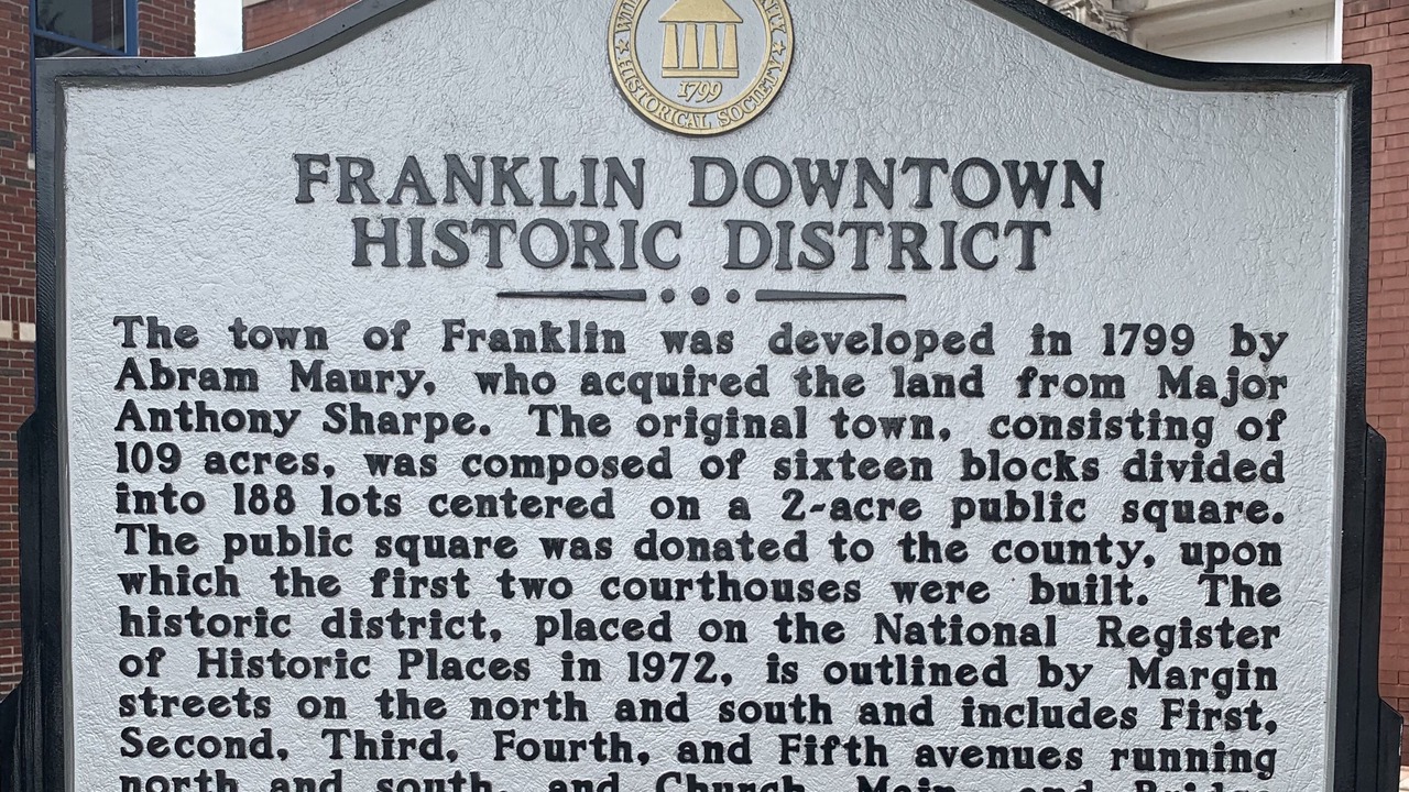 Photo of Others in Historic Downtown Franklin